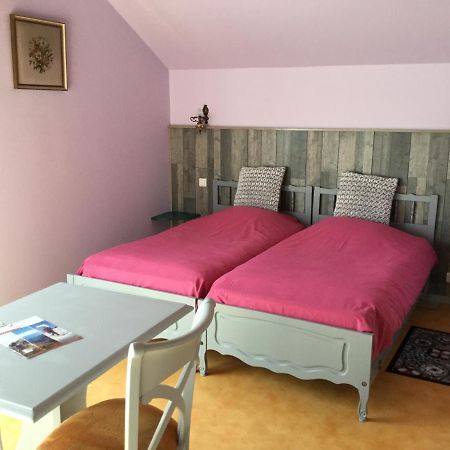 Chambres D'Hotes Les Cigognes Metzeral Buitenkant foto