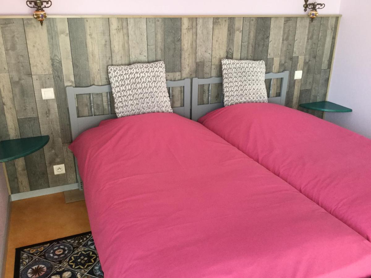 Chambres D'Hotes Les Cigognes Metzeral Buitenkant foto