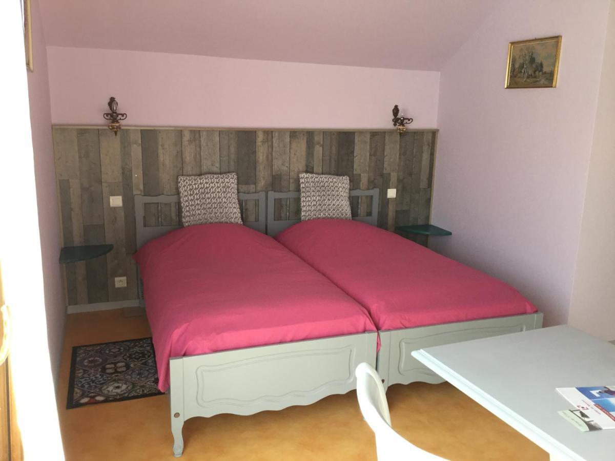 Chambres D'Hotes Les Cigognes Metzeral Buitenkant foto