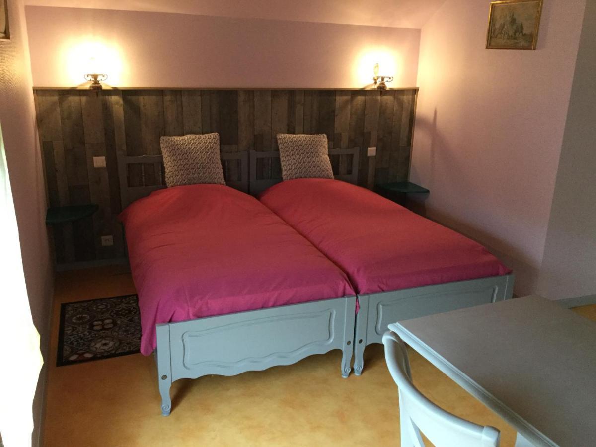 Chambres D'Hotes Les Cigognes Metzeral Buitenkant foto