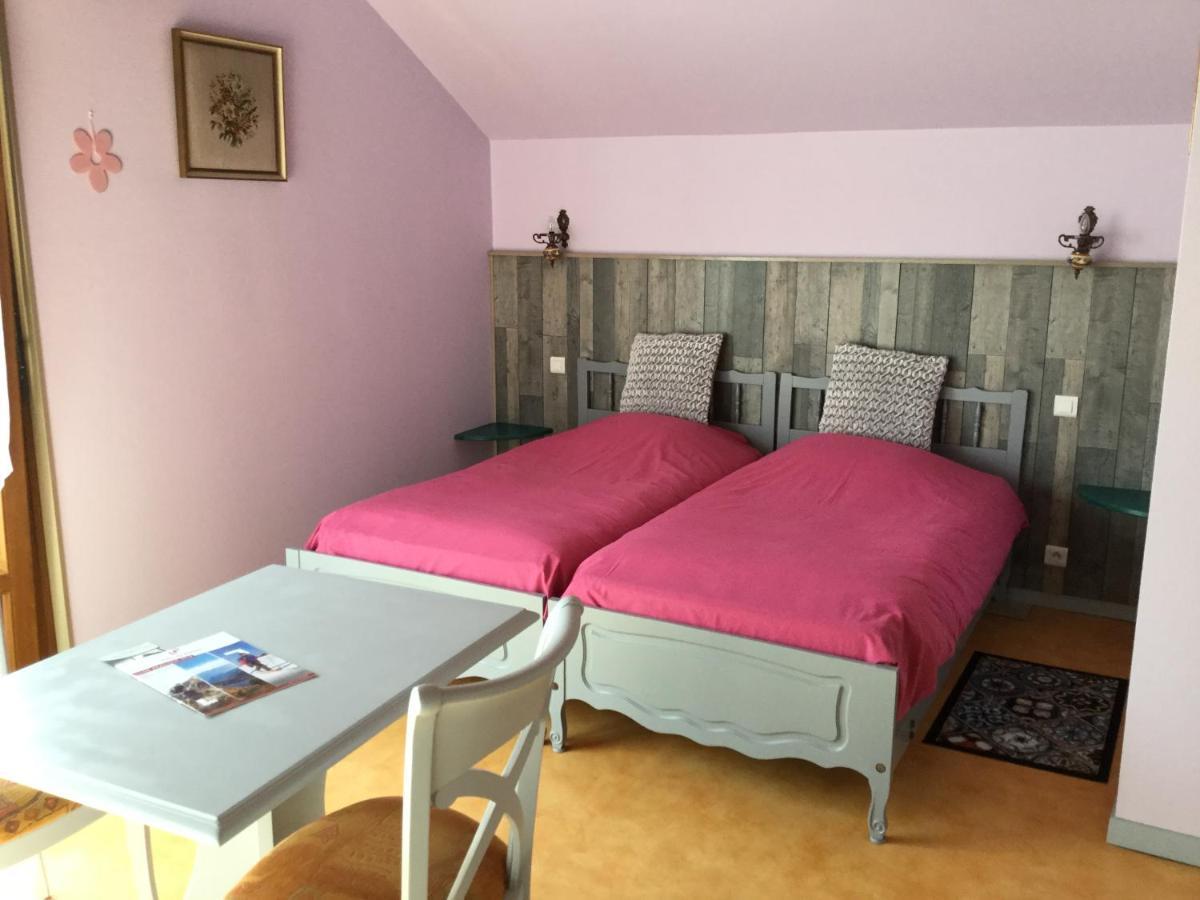 Chambres D'Hotes Les Cigognes Metzeral Buitenkant foto